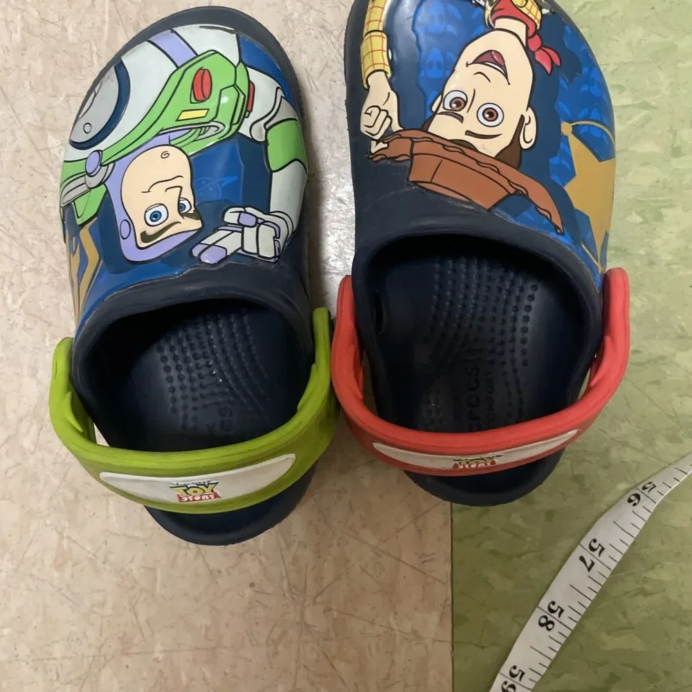 CROCS toddler size